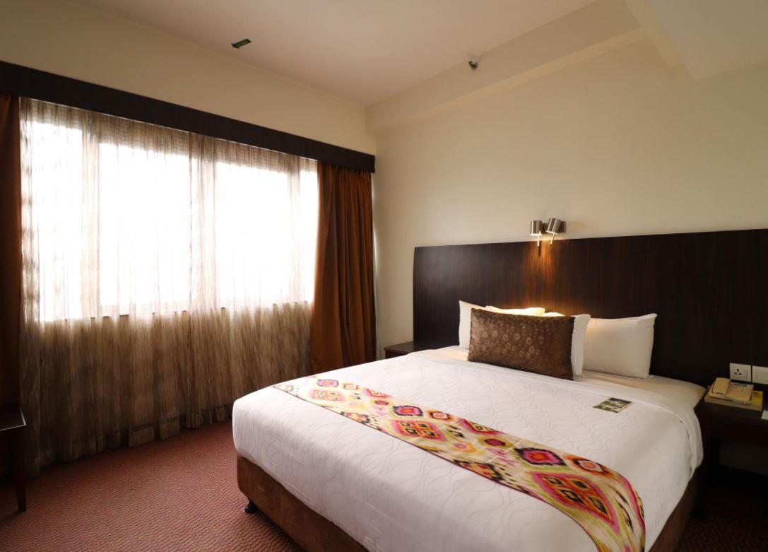 Hotel Grand Continental Kuala Lumpur Exterior photo